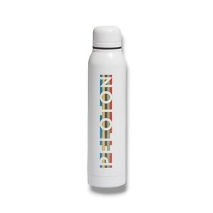 Peloton Sport Water Bottle, White NIB